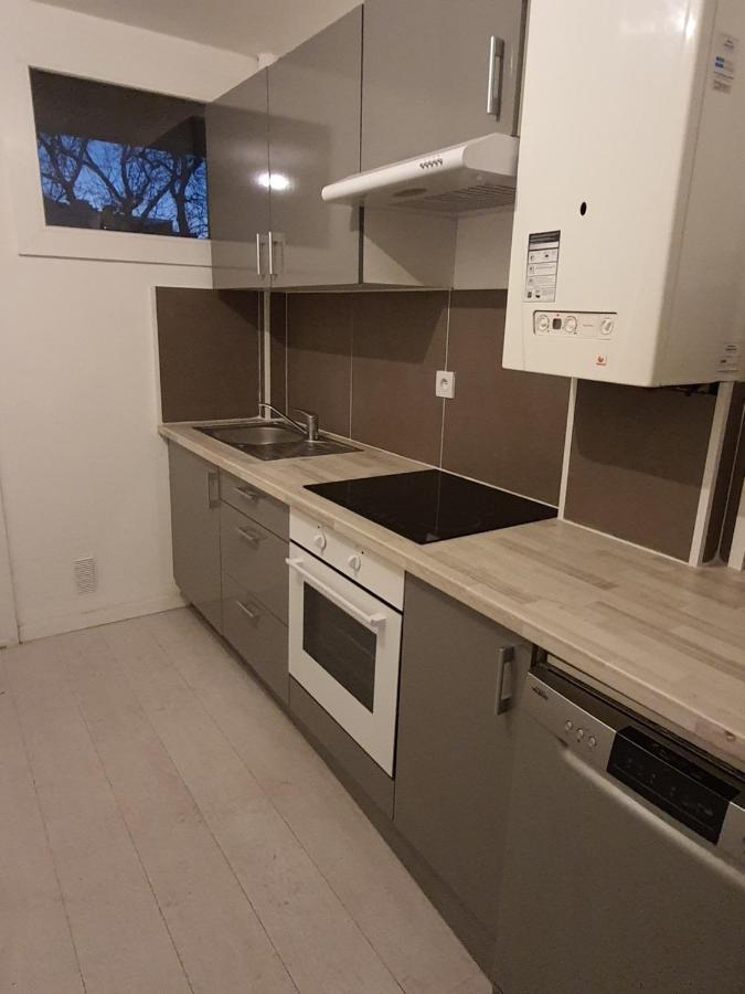 Appartement La Plage มาร์กเซย ภายนอก รูปภาพ