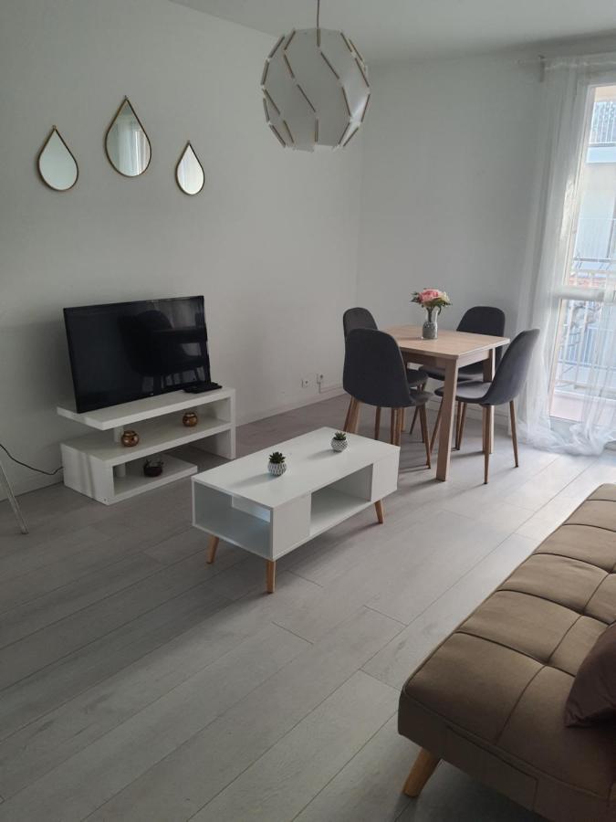 Appartement La Plage มาร์กเซย ภายนอก รูปภาพ