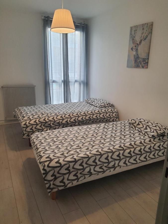 Appartement La Plage มาร์กเซย ภายนอก รูปภาพ